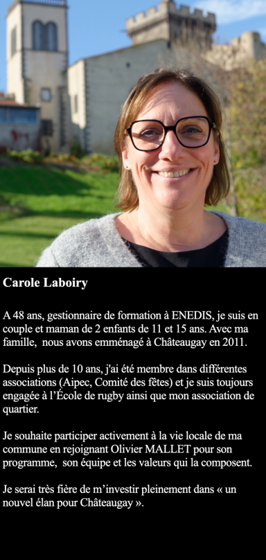 Carole Laboiry