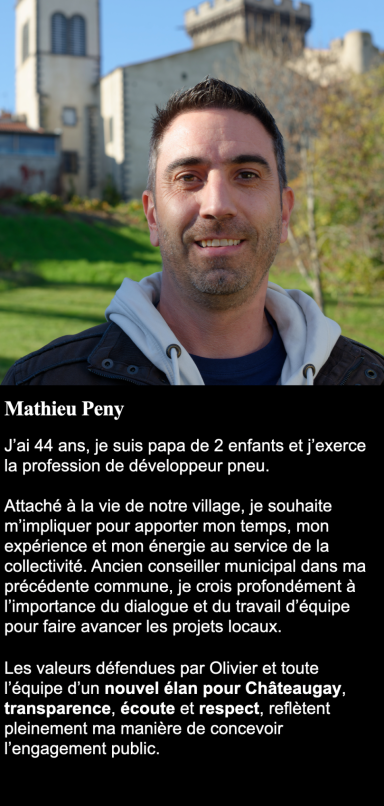 Mathieu Peny