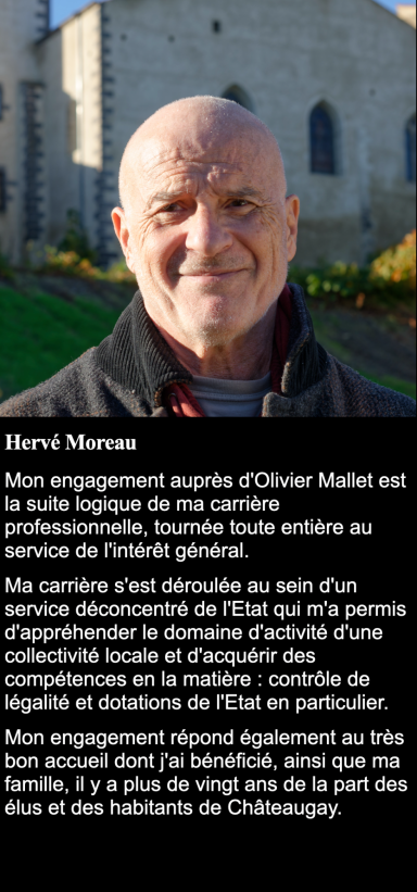 Hervé Moreau
