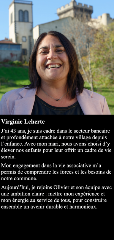 Virginie Leherte