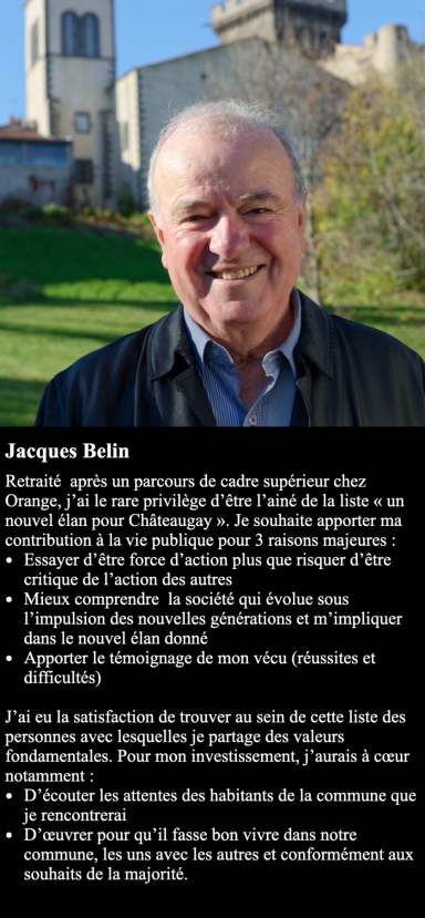 Jacques Belin