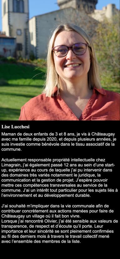 Lise Lucchesi
