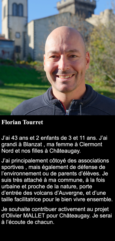 Florian Tourret