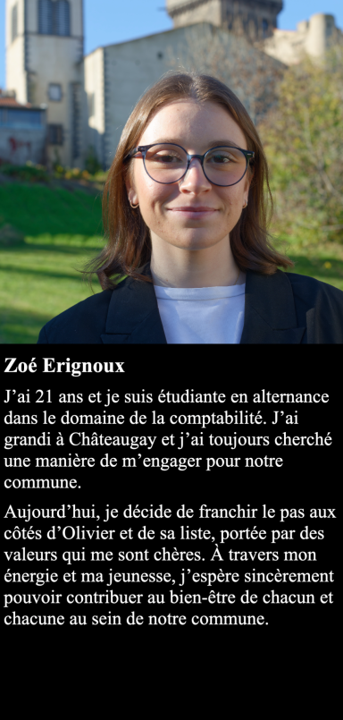 Zoé Erignoux
