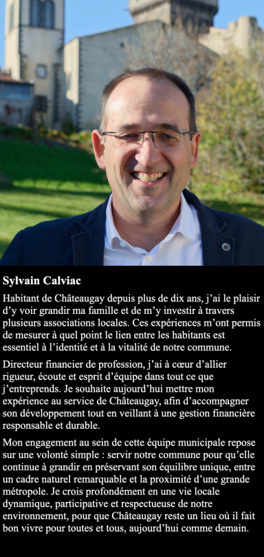 Sylvain Claviac
