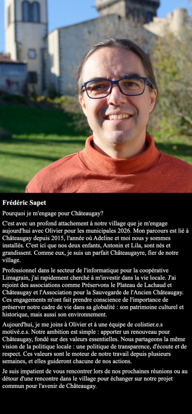 Frédéric Sapet