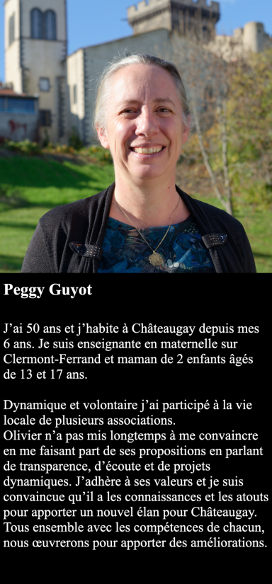 Peggy Guyot